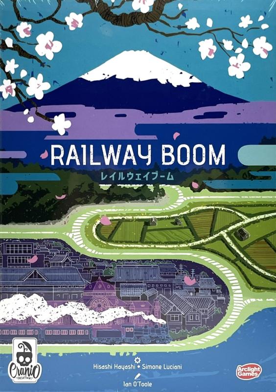 Railway Boom