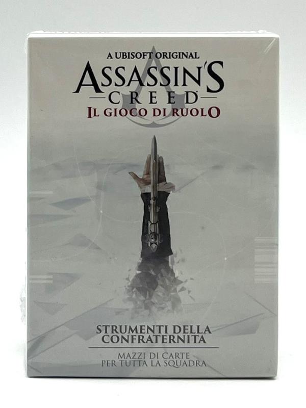 Assassin's Creed - Strumenti della Confraternita