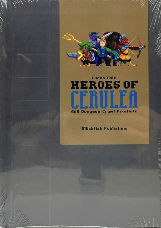 Heroes of Cerulea