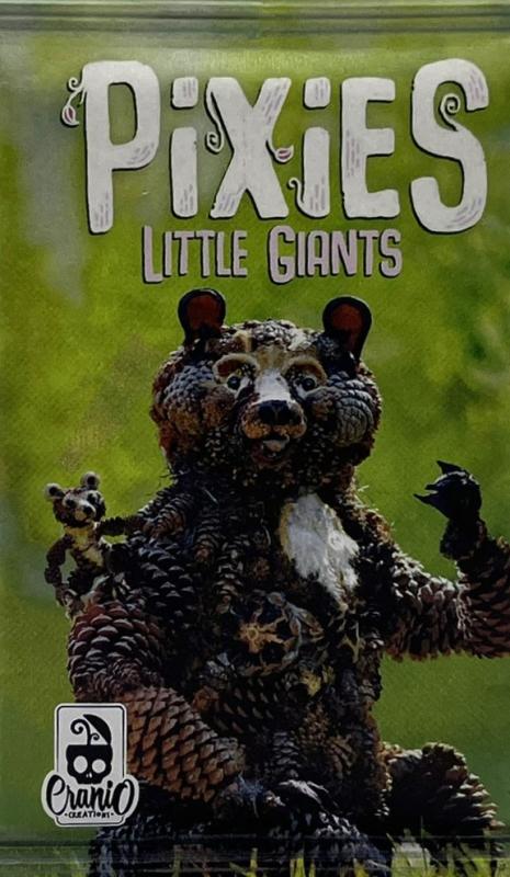 Pixies Little Giants