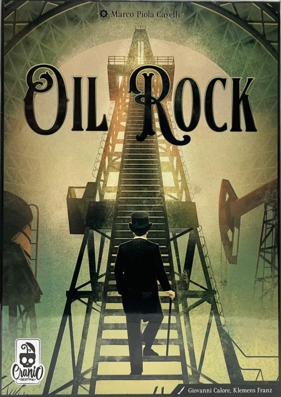 Oil Rock