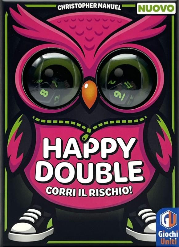 Happy Double - Corri il Rischio