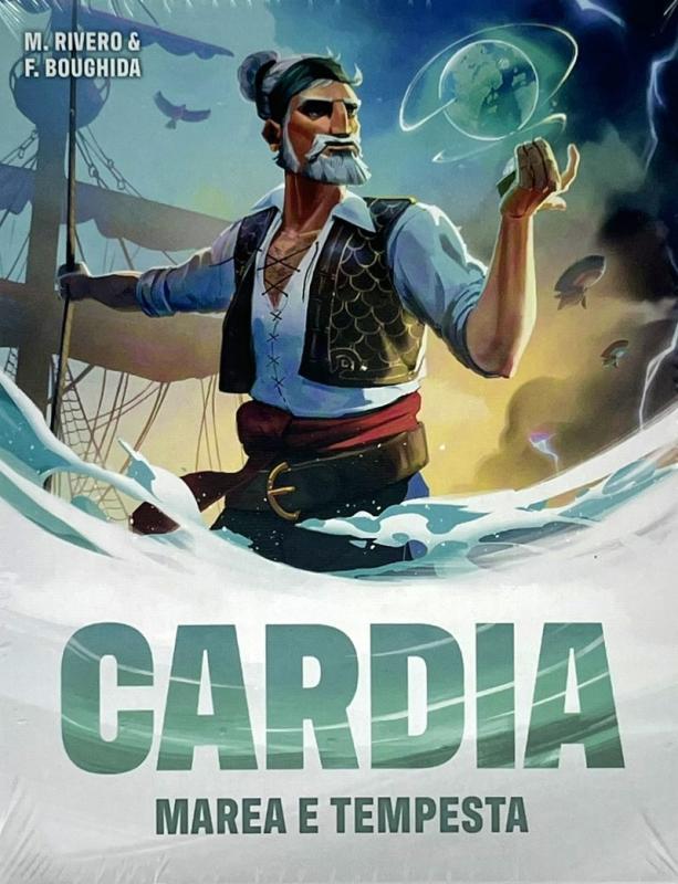 Duello per Cardia Marea e Tempesta