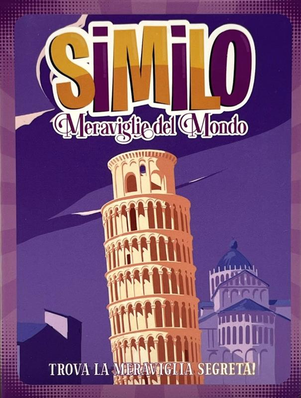 Similo Meraviglie del Mondo