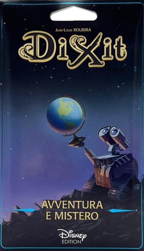 Dixit Signature Avventura e Mistero