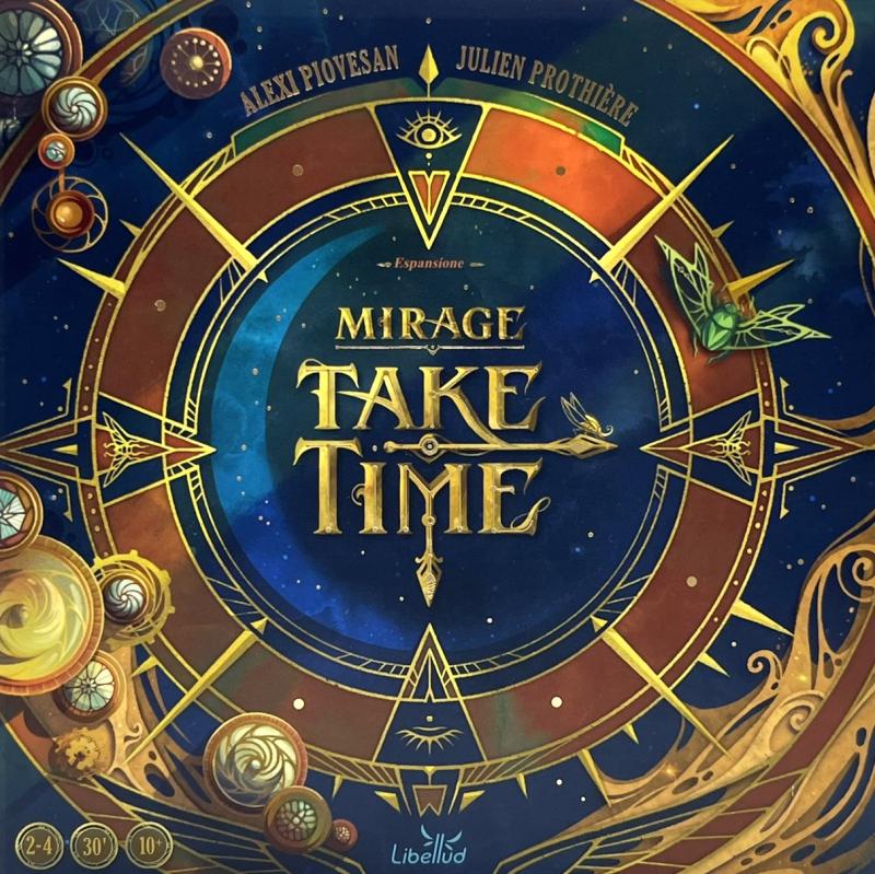 Take Time Mirage
