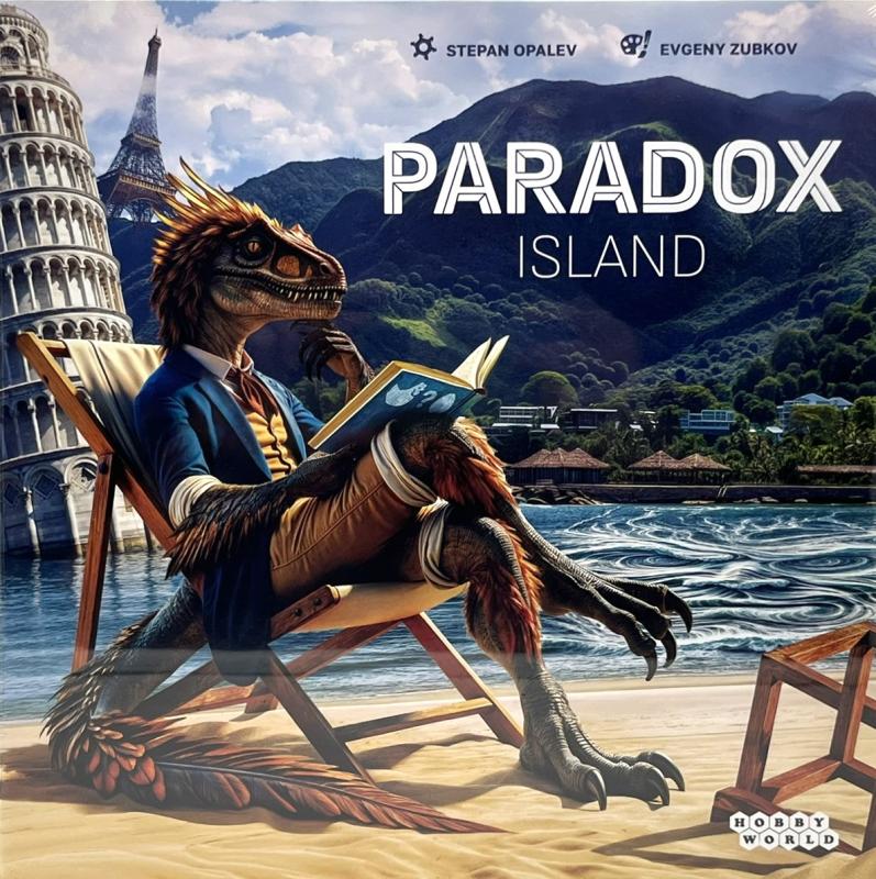Paradox Island