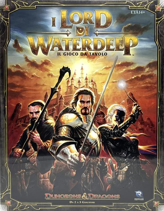 I Lord di Waterdeep