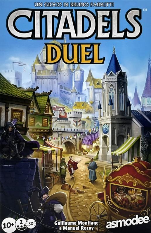 Citadels Duel