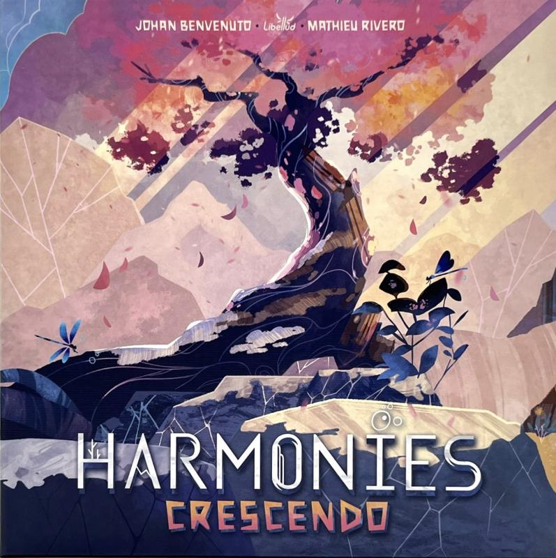 Harmonies Crescendo