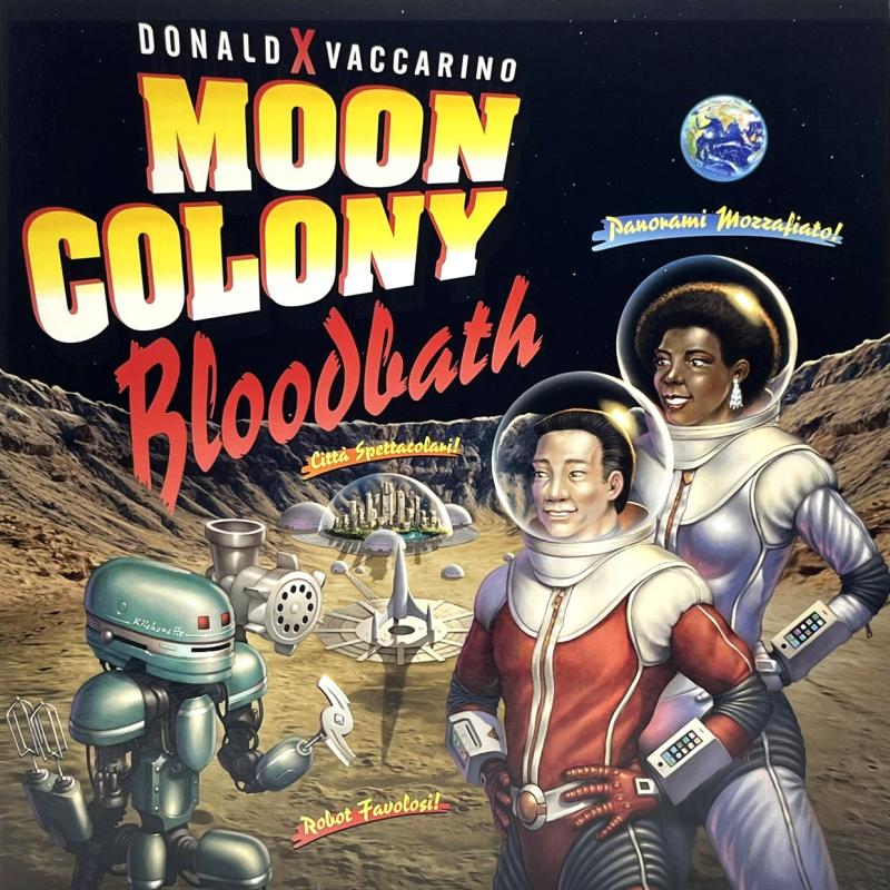 Moon Colony Bloodbath