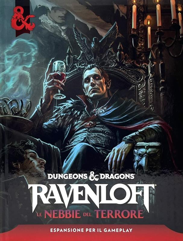 D&D 5.5 Ed. Ravenloft Le Nebbie del Terrore