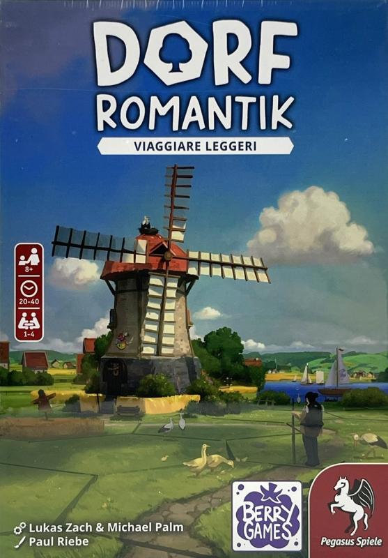 Dorfromantik Viaggiare Leggeri