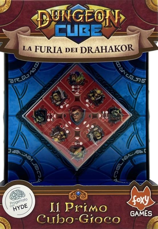 Dungeon Cube