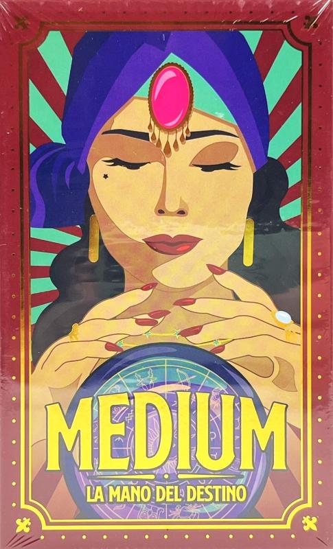 Medium - La Mano del Destino