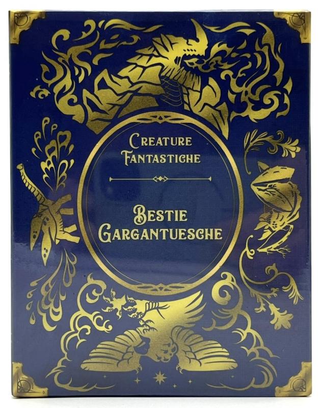 Creature Fantastiche - Bestie Gargantuesche