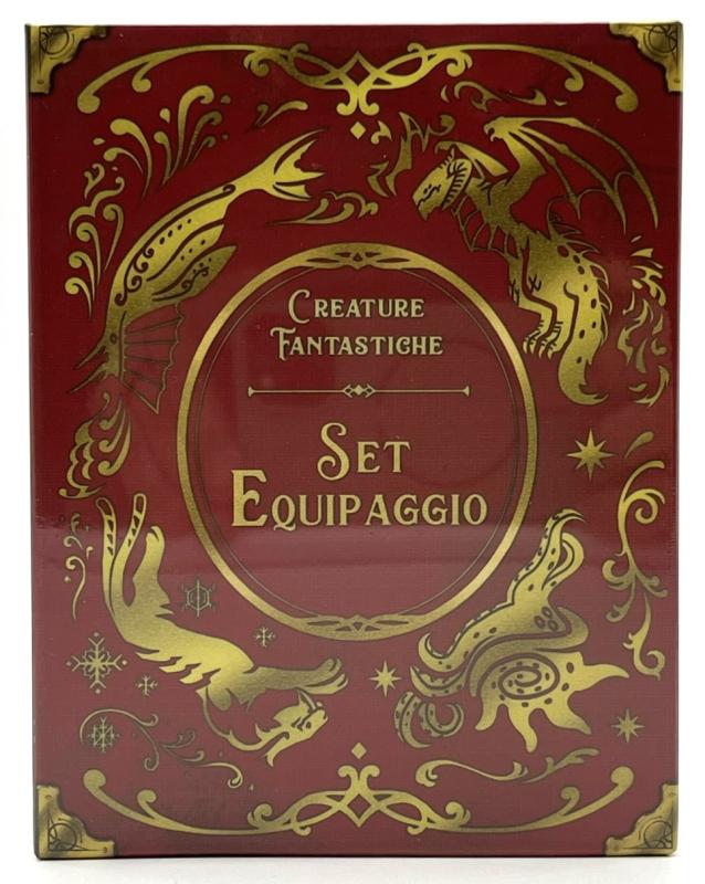 Creature Fantastiche - Set Equipaggio